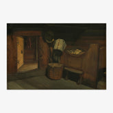 Interior from Setesdal by Olaf Isaachsen - thumbnail_0_nf_66b0fc5a1000f9bb7f31f70c